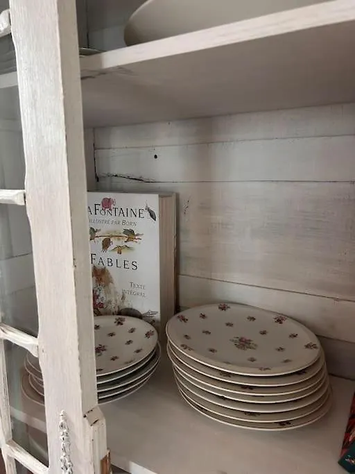Un Fabuleux Decor Pour Un Chaleureux Apartment Paris