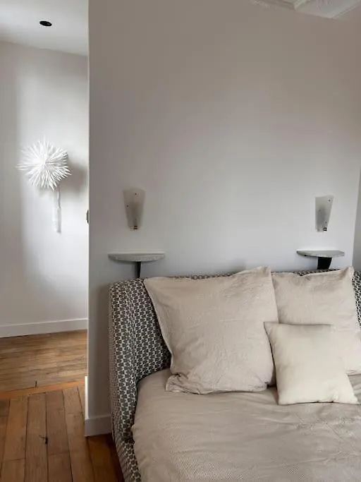 Un Fabuleux Decor Pour Un Chaleureux * Paris
