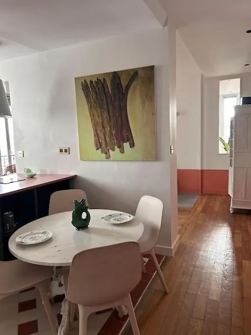 Lägenhet Un Fabuleux Decor Pour Un Chaleureux *
