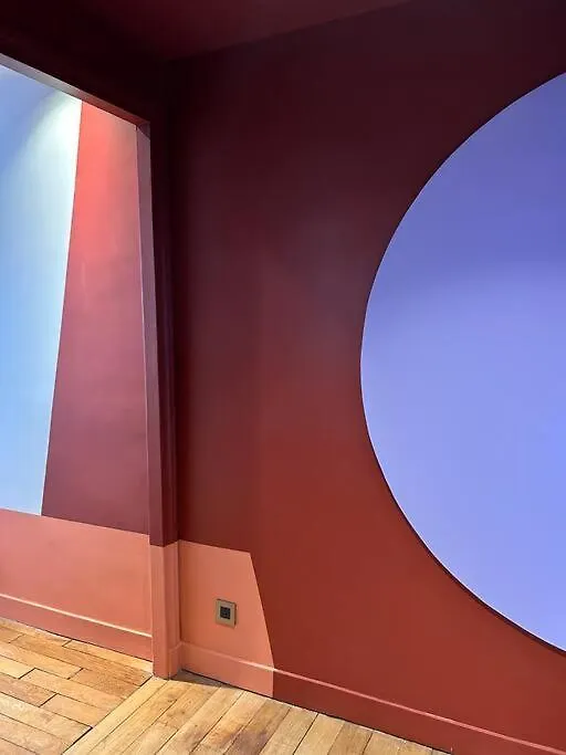 Lägenhet Un Fabuleux Decor Pour Un Chaleureux Paris