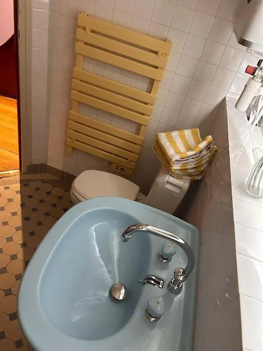 Lägenhet Un Fabuleux Decor Pour Un Chaleureux *