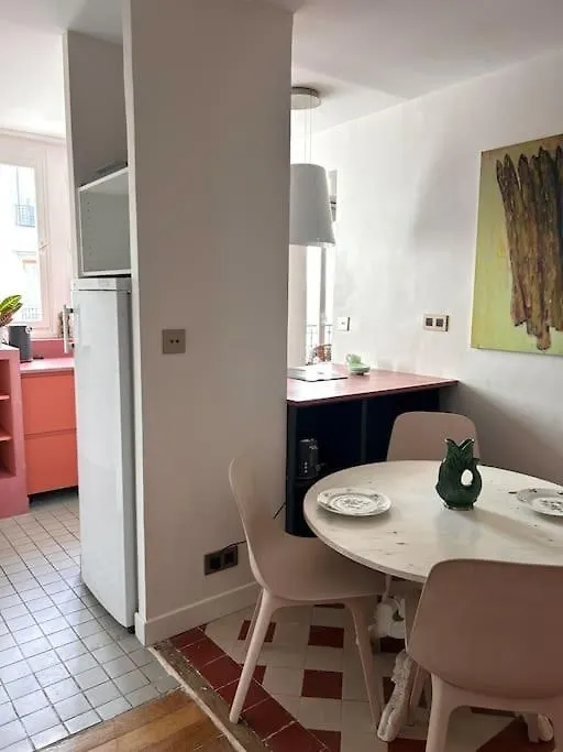 Lägenhet Un Fabuleux Decor Pour Un Chaleureux