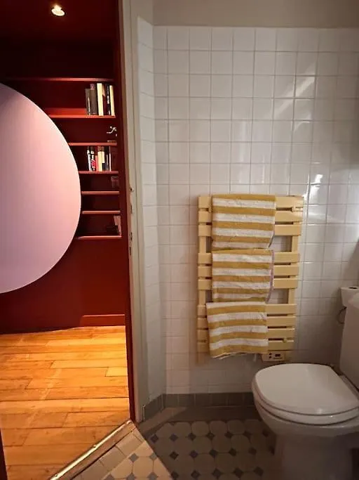 Lägenhet Un Fabuleux Decor Pour Un Chaleureux Paris