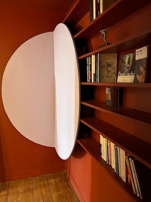 Un Fabuleux Decor Pour Un Chaleureux * Paris